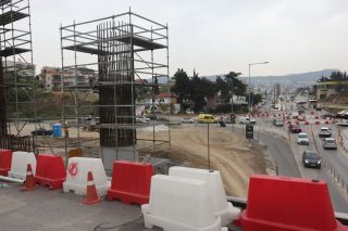 flyover thessaloniki
